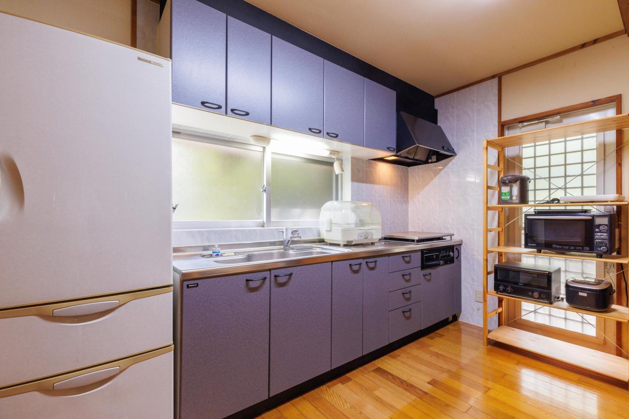מוטובו Cottage Muinochichi מראה חיצוני תמונה