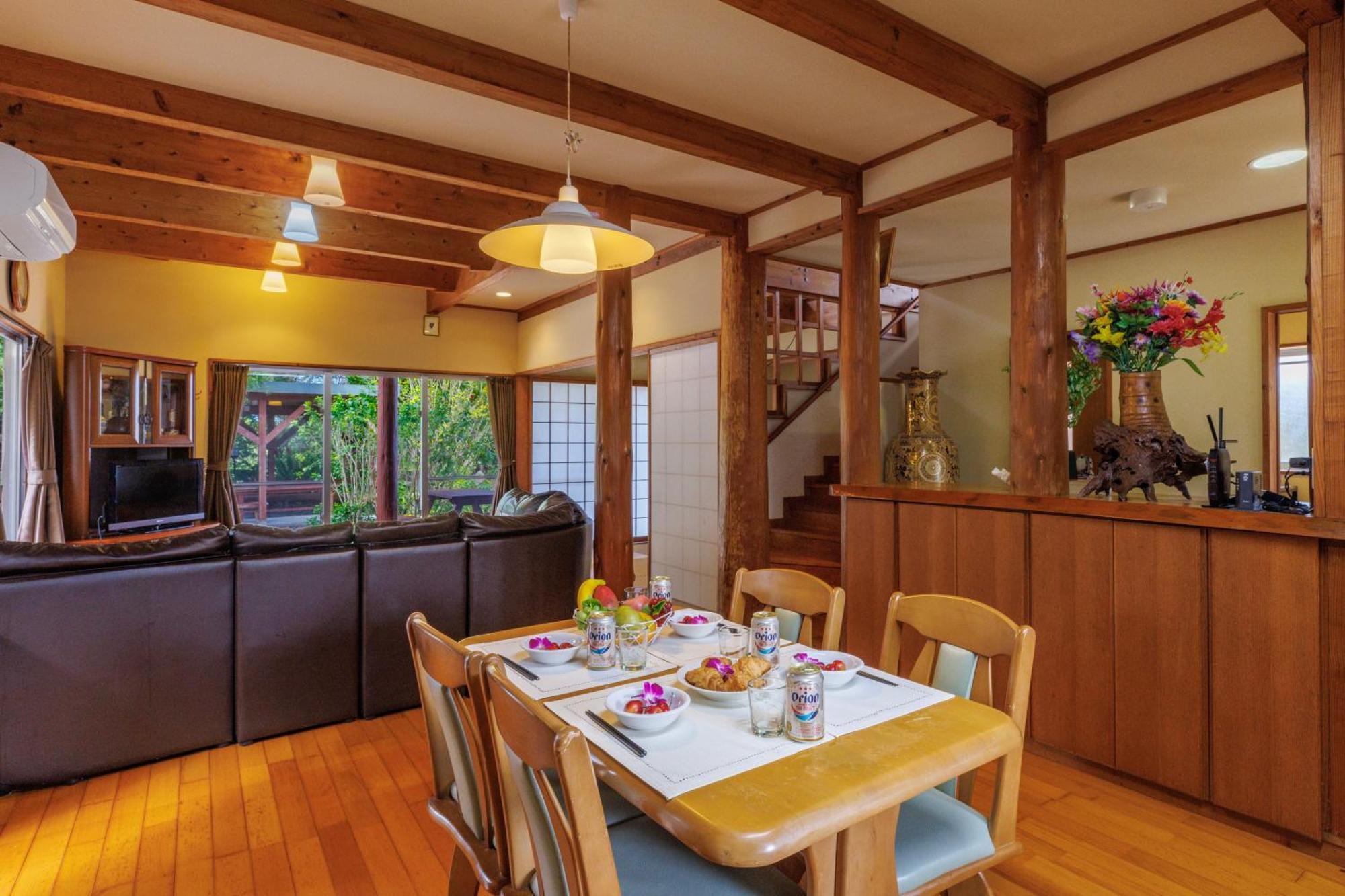 מוטובו Cottage Muinochichi מראה חיצוני תמונה